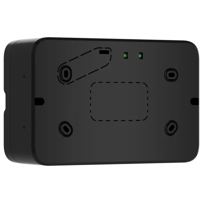 Модуль управления умным домом Ajax EN54 I/O Module (2X2) black изображение 2