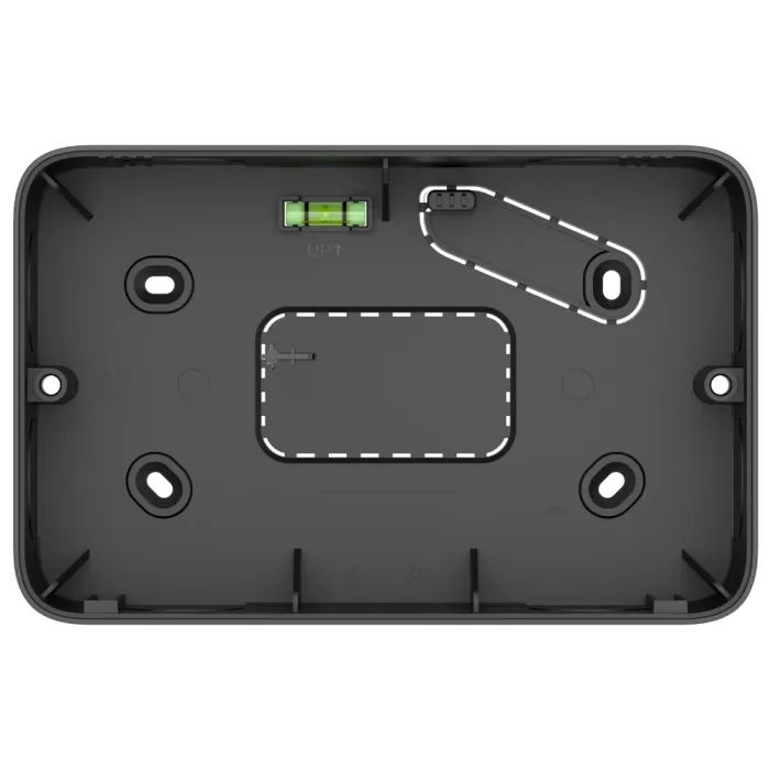 Модуль управления умным домом Ajax EN54 I/O Module (2X2) black изображение 3