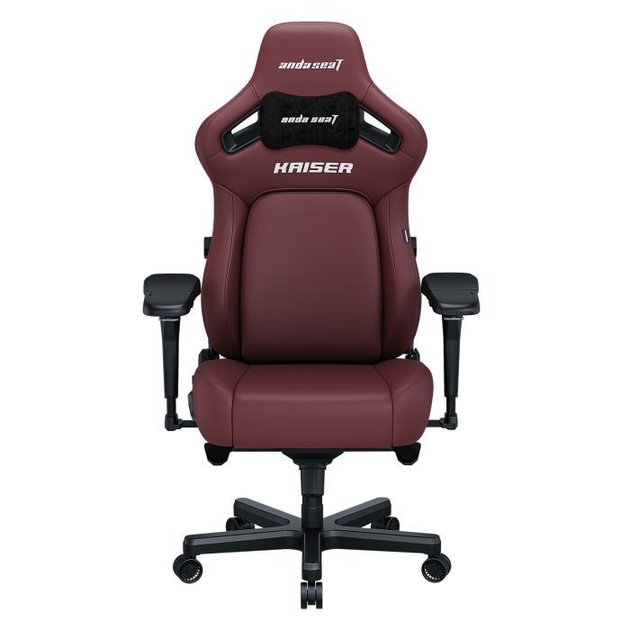Крісло ігрове Anda Seat Kaiser 4 Size L Pink (AD12YDDC-L-20-P-PV/C)