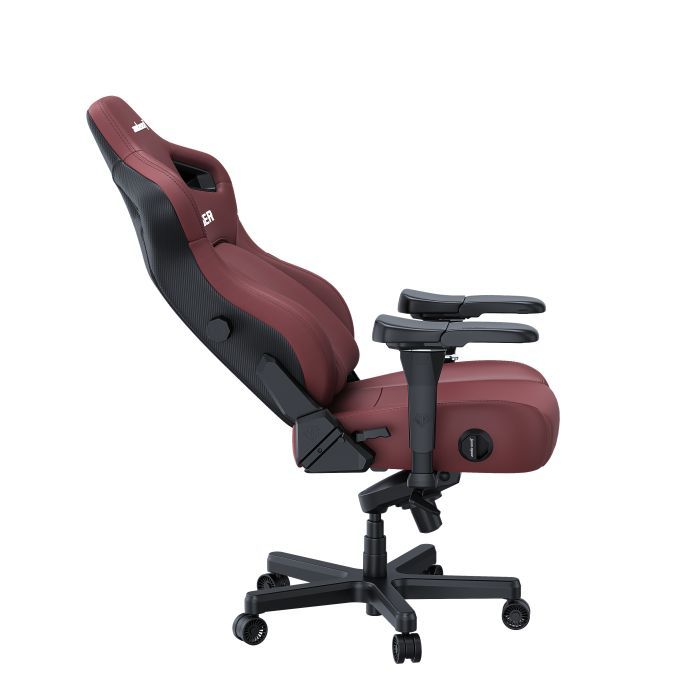 Крісло ігрове Anda Seat Kaiser 4 Size L Pink (AD12YDDC-L-20-P-PV/C) зображення 5