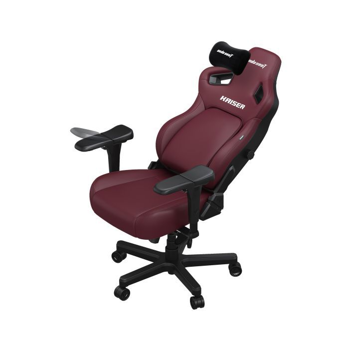Крісло ігрове Anda Seat Kaiser 4 Size L Pink (AD12YDDC-L-20-P-PV/C) зображення 6