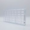 Форма для шоколада Chocolate World серія "Bars" Плитка (1132 CW) изображение 2