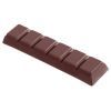 Форма для шоколада Chocolate World серія "Bars" Плитка (1132 CW)