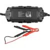 Зарядное устройство для автомобильного аккумулятора WINSO PRO 8LEDs 4A, 6V/12V, 4-120Ah (139310) изображение 3 Зарядное устройство для автомобильного аккумулятора WINSO PRO 8LEDs 4A, 6V/12V, 4-120Ah (139310) изображение 3