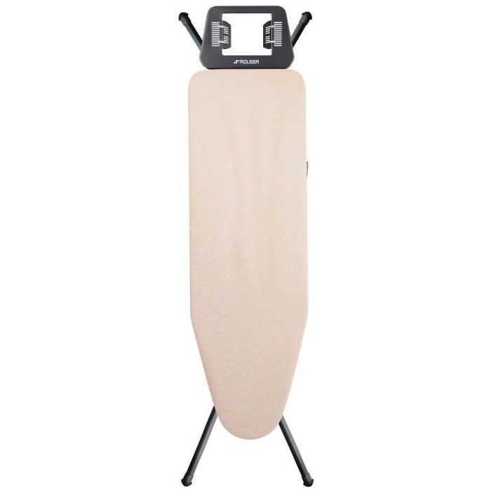 Гладильная доска Rolser K-UNO Black Tube Arena (K01016-2072) (931455) > цены в Киеве и Украине Гладильная доска Rolser K-UNO Black Tube Arena (K01016-2072) (931455)