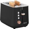 Тостер ECG ST 2768 Timber Black изображение 7