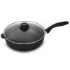 Сотейник Swiss Diamond XD Induction з ручкою 28 cм (XD6728ic)