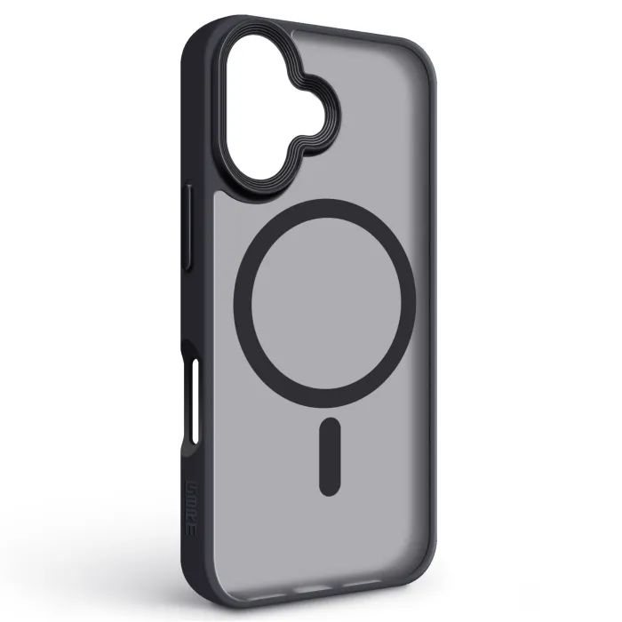 Чехол для мобильного телефона Armorstandart Uniq MagCase Apple iPhone 17 Black (ARM86261)