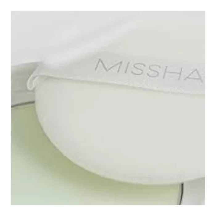 Пудра для лица Missha Airy Pot Powder Мятная (8809643533331) изображение 5