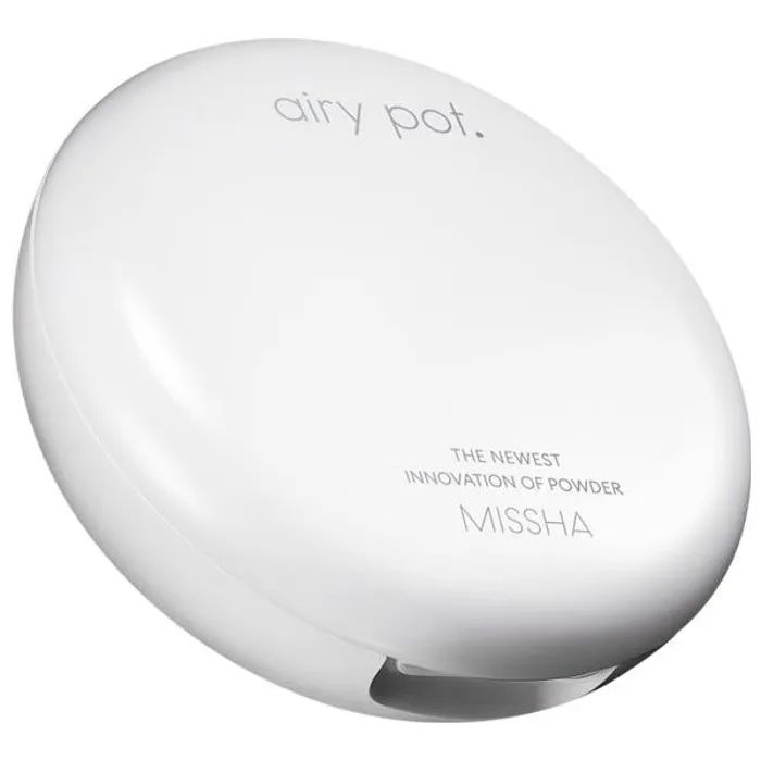 Пудра для лица Missha Airy Pot Powder Мятная (8809643533331) изображение 6