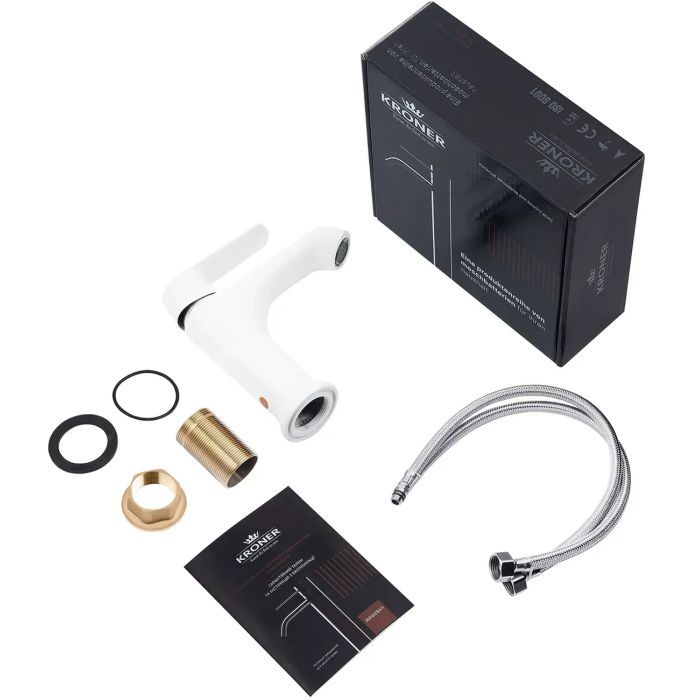 Змішувач Kroner Armada-W010 (CV024320) зображення 5