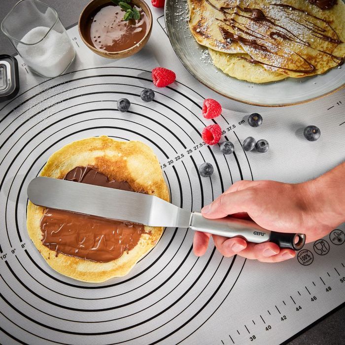 Шпатель кондитерский Gefu Primeline кутова для глазурі 15 см (29246) изображение 3