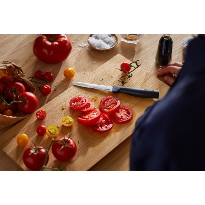 Кухонный нож Fiskars Hard Edge для овочів 9 см (1051777) изображение 6