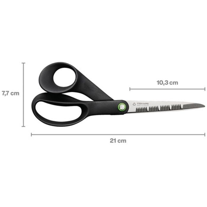 Кухонные ножницы Fiskars ReNew 21 см (1074545) изображение 3