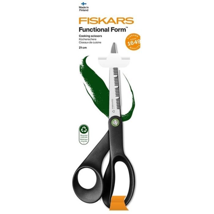 Кухонные ножницы Fiskars ReNew 21 см (1074545) изображение 4