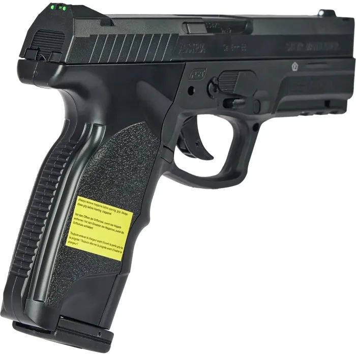 Страйкбольний пістолет ASG Steyr M9-A1 CO2 (16090) зображення 3
