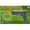 Страйкбольний пістолет ASG Steyr M9-A1 CO2 (16090) зображення 6