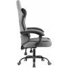 Кресло игровое GT Racer X-2729 Dark Gray (X-2729 Fabric Dark Gray) изображение 3