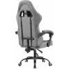 Кресло игровое GT Racer X-2729 Dark Gray (X-2729 Fabric Dark Gray) изображение 4