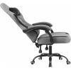 Кресло игровое GT Racer X-2729 Dark Gray (X-2729 Fabric Dark Gray) изображение 5