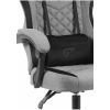 Кресло игровое GT Racer X-2729 Dark Gray (X-2729 Fabric Dark Gray) изображение 6