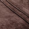 Плед Home Line флисовый темный шоколад 150х195 см (183200) изображение 2
