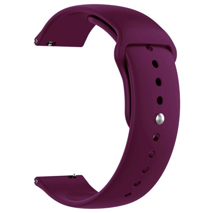 Ремешок для смарт-часов Armorstandart Silicone Watch Strap 20mm Pink Sand (ARM60519)