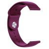 Ремешок для смарт-часов Armorstandart Silicone Watch Strap 20mm Marsala (ARM60520) изображение 2
