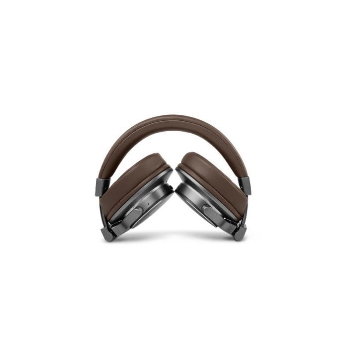 Наушники Muse M-278 BT Bluetooth Brown (M-278 BT) изображение 5