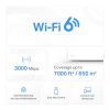 Точка доступа Wi-Fi Mercusys HALO-H80X-2-PACK изображение 3