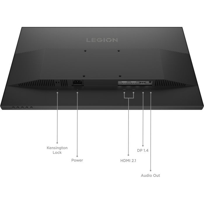 Монітор Lenovo Legion 24-10 (68C4GAC4UA) зображення 11