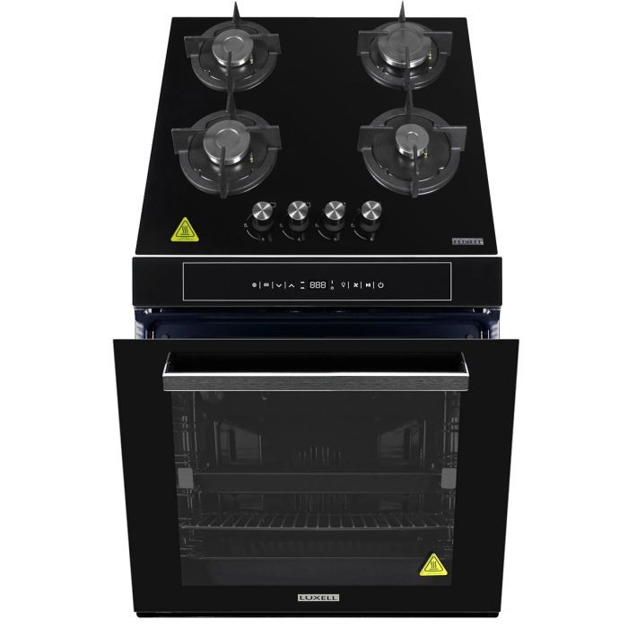 Комплект вбудованої техніки LUXELL 1 зображення 2