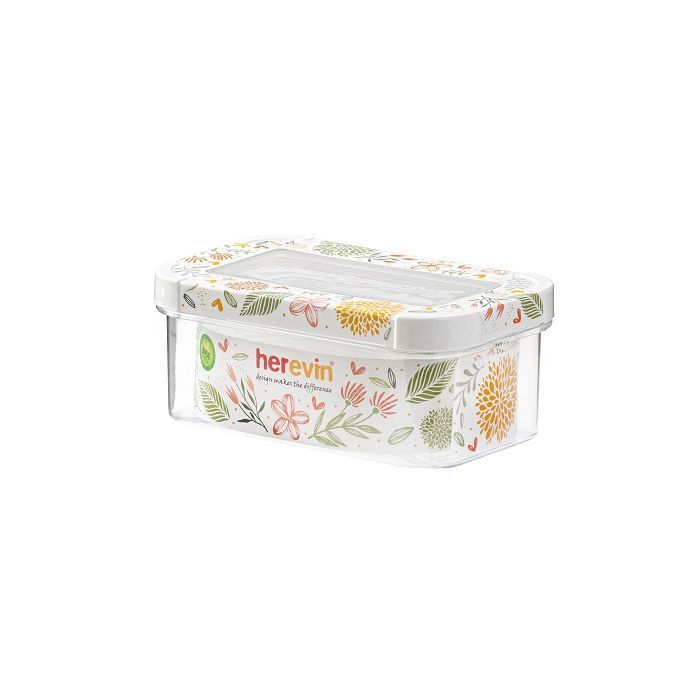Пищевой контейнер Herevin Storage Canister-Botanic 0.6 л (161211-157)