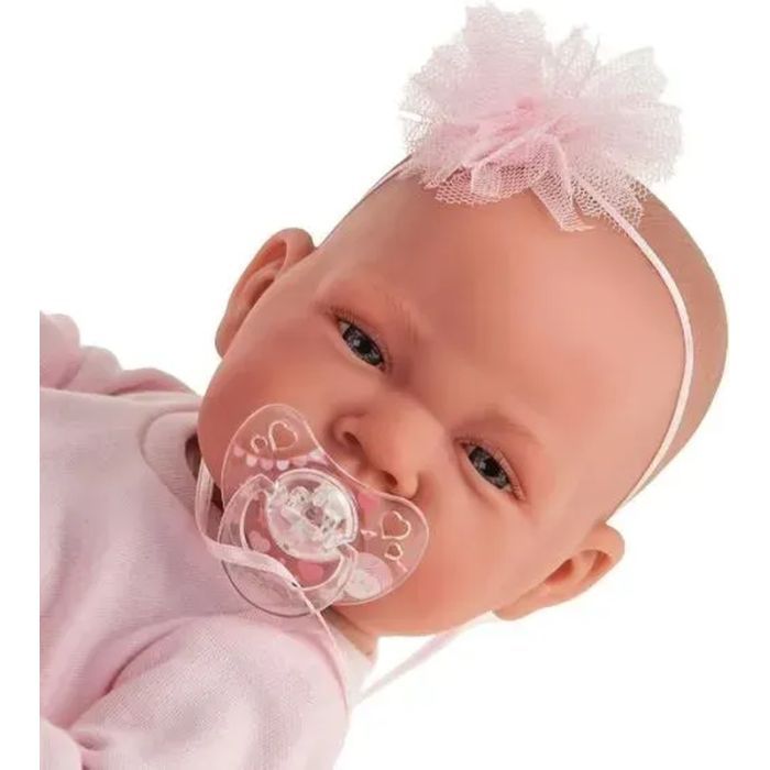 Пупс Antonio Juan немовля Насіда балерина 42 см (5085) зображення 2