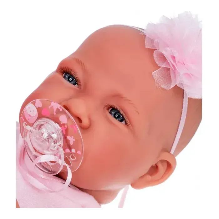 Пупс Antonio Juan немовля Насіда балерина 42 см (5085) зображення 3