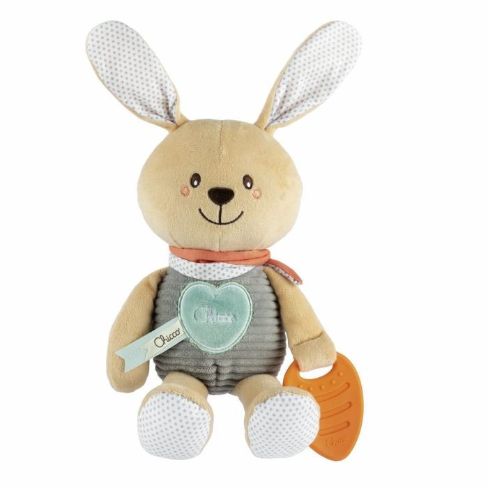 Мягкая игрушка Chicco Зайчонок DouDou для объятий (11467.00) изображение 2