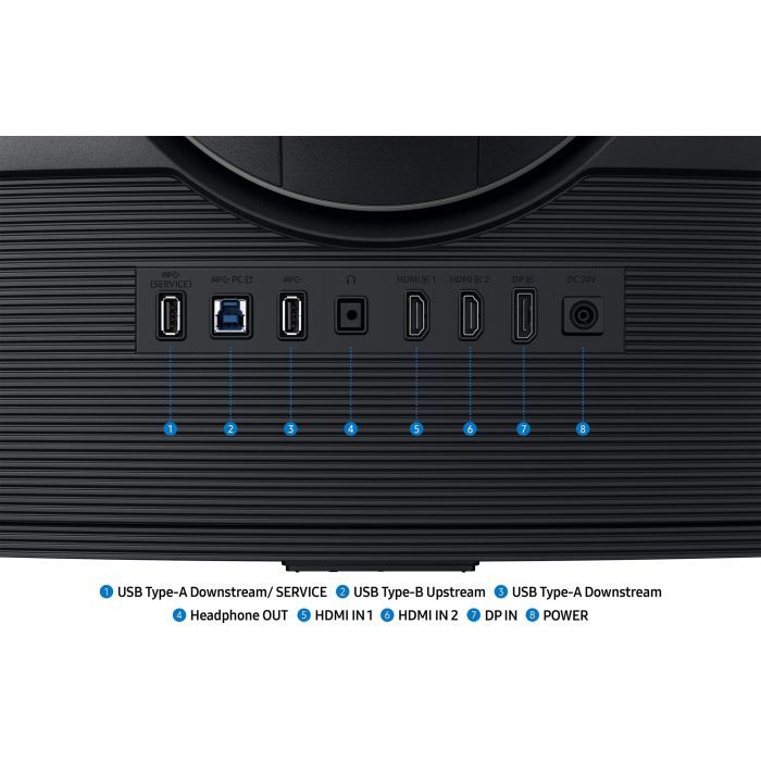 Монітор Samsung LS37FG756EIXUA зображення 12