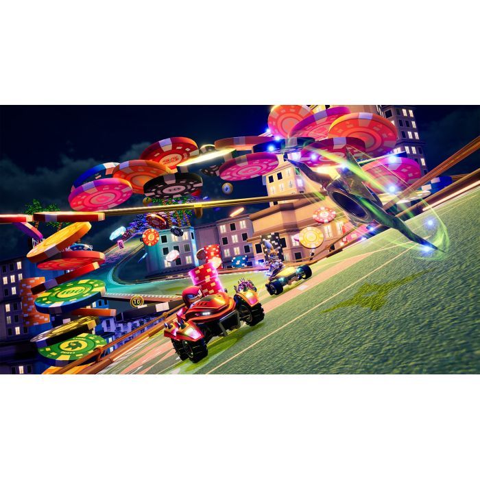 Гра Sony Sonic Racing CrossWorlds, BD диск (5055277056446) зображення 2