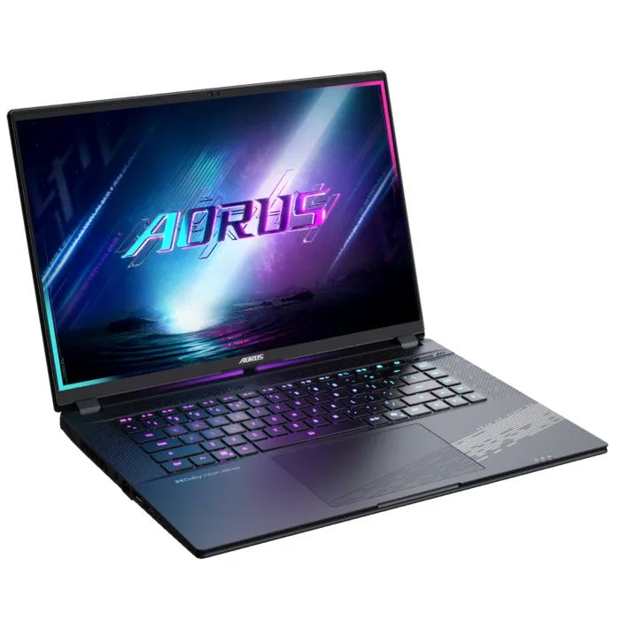 Ноутбук GIGABYTE Aorus Elite 16 (BWHC3UAC65SH) зображення 2