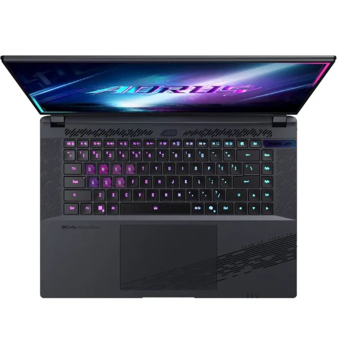 Ноутбук GIGABYTE Aorus Elite 16 (BWHC3UAC65SH) зображення 4