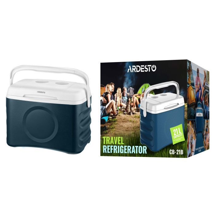 Автохолодильник Ardesto CB-21B изображение 9