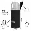 Чехол для термоса Tribe Neoprene Cover для питного термоса 0,35 л Black (T-DF-0006-black) изображение 6