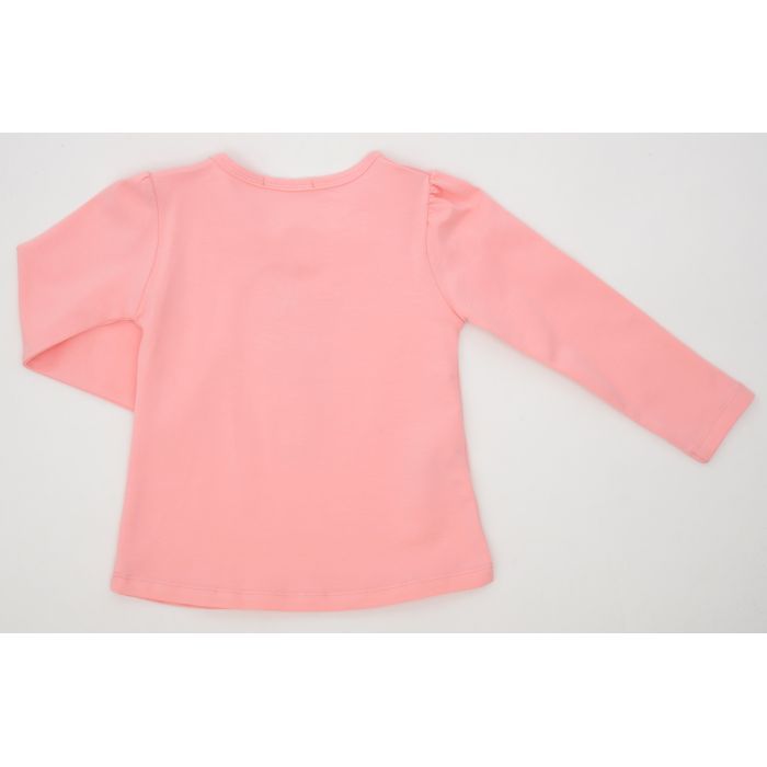 Кофта детская Breeze с девочкой (22148-104G-peach) изображение 2