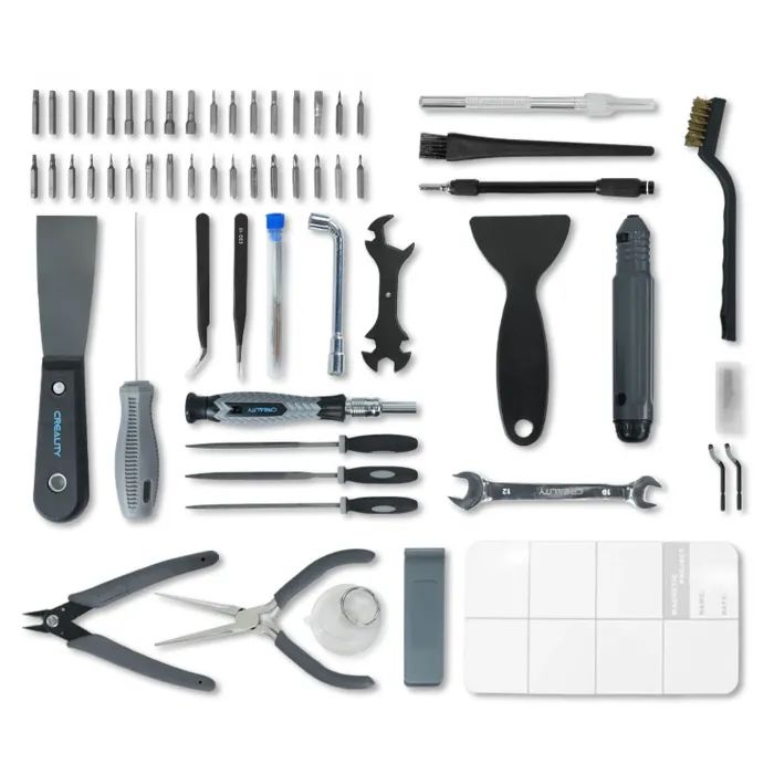 Набор инструментов Creality для обслуживания 3D принтера (4008060094) изображение 3