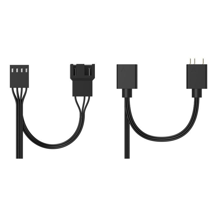 Корпус OCYPUS GAMMA C52 BK ARGB (GAMMA-C52-BKD300XX-GL) зображення 10