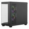Корпус OCYPUS GAMMA C52 BK ARGB (GAMMA-C52-BKD300XX-GL) зображення 3