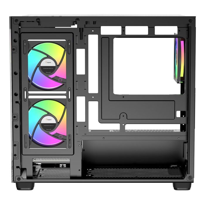 Корпус OCYPUS GAMMA C52 BK ARGB (GAMMA-C52-BKD300XX-GL) зображення 6