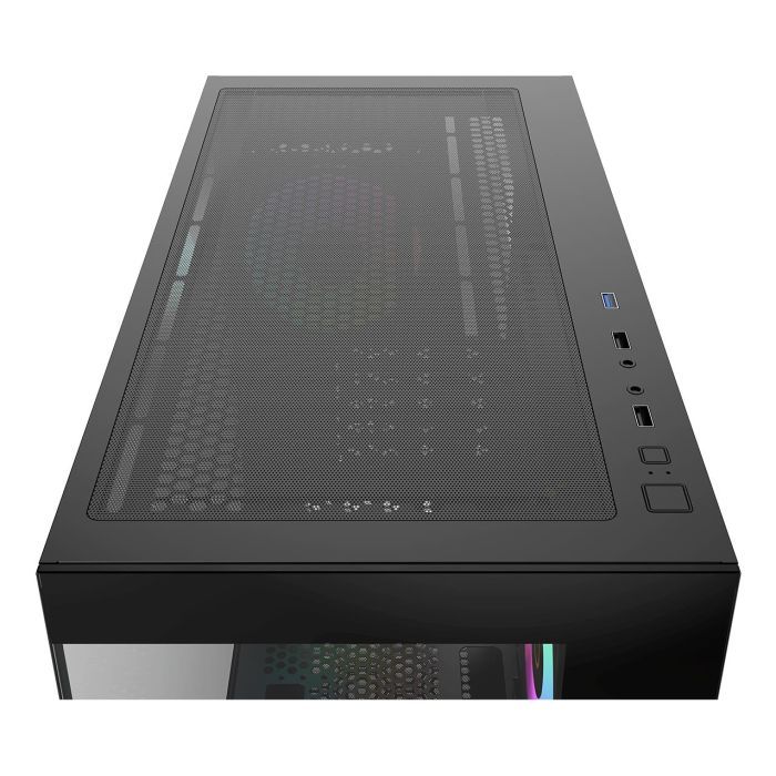 Корпус OCYPUS GAMMA C52 BK ARGB (GAMMA-C52-BKD300XX-GL) зображення 7