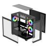 Корпус OCYPUS GAMMA C52 BK ARGB (GAMMA-C52-BKD300XX-GL) зображення 8