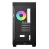 Корпус OCYPUS GAMMA C52 BK ARGB (GAMMA-C52-BKD300XX-GL)